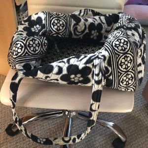 Vera Bradley small duffle bag